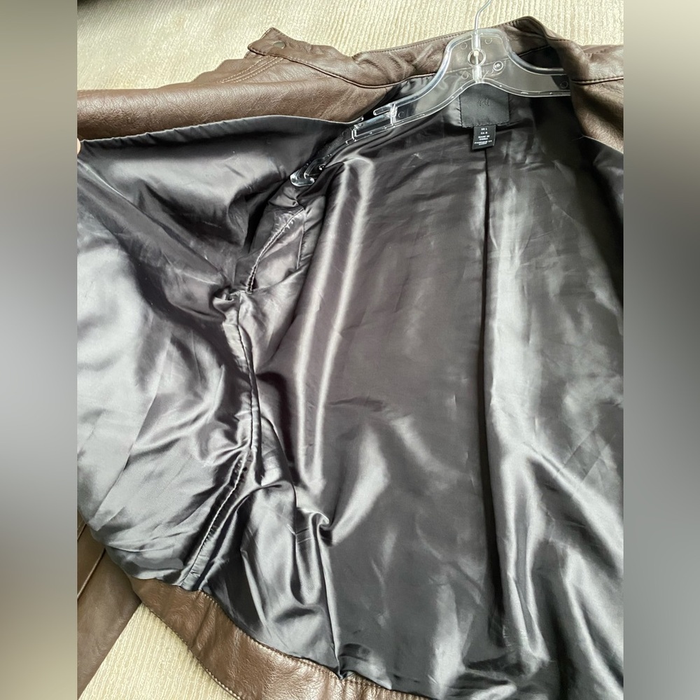 Motto jacket - Picture 5 of 7